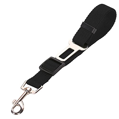 Seil Haustier Verbesserter Hundesitz Gürtel Hund Auto Sicherheitsgurte einstellbar Pet Sitzgürtel for Fahrzeug Nylon Haustier Sicherheitssitz Gürtel elastisch reflektierend Haustierleine Mit (Color : von DUnLap