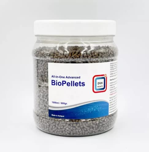 DVH AQUATIC ALL-IN-ONE ADVANCED BIOPELLETS 1000ML/800G von DVH