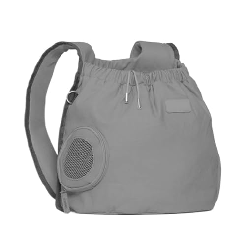 Katzentaschen Katzentasche, Tragbare Tasche for Ausflüge, Haustiertasche, Rucksack for Katzen, Katzentasche for Ausflüge, Funktionale Aufbewahrungstasche for Katzen Cat Bag(G) von DWZXL