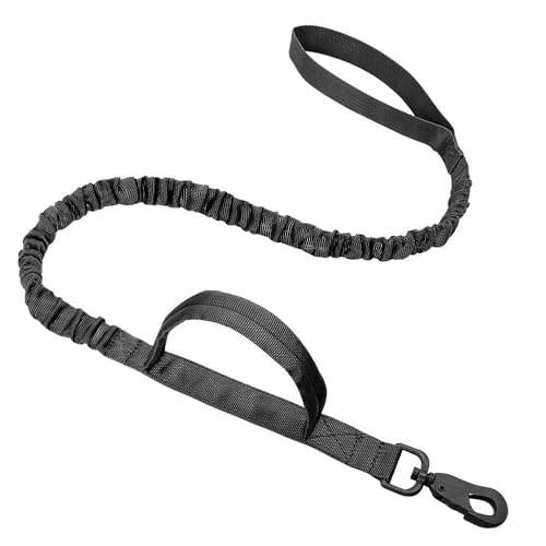 Hundeweste mit Clip vorne und hinten, verstellbar, weich gepolstert, Leinenhalter for Haustiere, begehbare Hundeweste und Leinenholster, leichtes Westengeschirr for Training oder Spazierengehen, kontr von DYUES-SDOEMVIEN