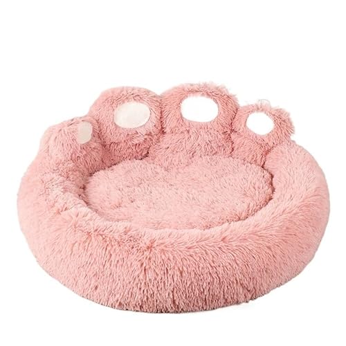 Innen- und Außensofa for kleine, mittelgroße und große Hunde. Weiche und gemütliche Zwingerkissen. Katzenkissen-Schlafsofa. Plüschiges und flauschiges Haustierbett. Geeignet for Kätzchen und Welpen. L von DYUES-SDOEMVIEN