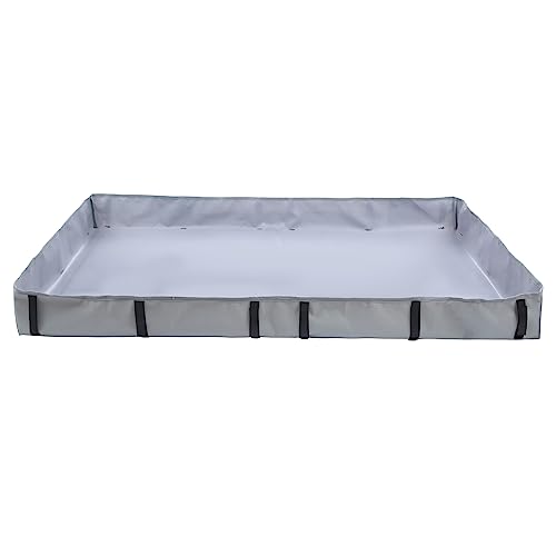 Meerschweinchenkäfig Tarp Bottom, DZWLKJ Meerschweinchen Käfig Liner Meerschweinchen Bettwäsche Wasserdicht und waschbar Boden auch für Kaninchen, Hase, Chinchillas, Igel, Frettchen und andere von DZWLKJ