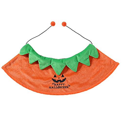 Haustier-Halloween-Kostüm für Katzen, Welpen, wendbar, für Party, Cosplay, Kleid von DaMohony