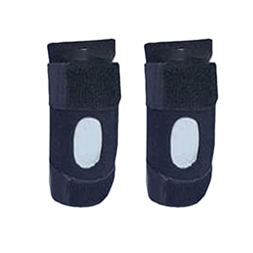 Daijianbin 2 Pet Protective Gear Post-Injury Leg Protection Sleeve Dog Knee Joint Luxation Support Frame von Daijianbin