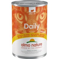 Almo Nature Daily Menu 6 x 400 g - Huhn von Almo Nature Daily