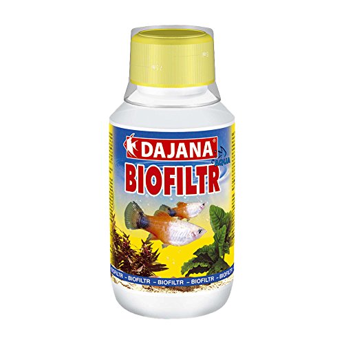 Dajana Biofilter zum Öffnen und Reinigen des Aquariums 250 ml von Dajana Pet