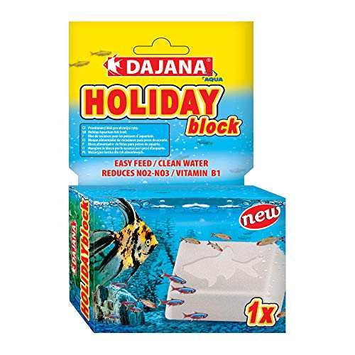 Dajana Holiday Block Ferien Urlaub Futter bis 14 Tage von ICA