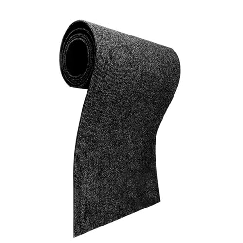 Kratzmatte Katze,30×30cm DIY Kratzmatte selbstklebend,kratzmatten für Katzen,Kratzmatte Katze Wand,Teppich Katzen Kratzbrett,Kratzschutz Katzenkratzmatte für Schützt Sofa Möbelschutz(Black) von Damywa