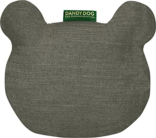 Hundespielzeug Eco Dog Bär Erde Größe S/M von Dandy Dog