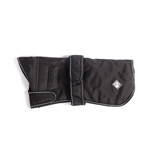 Danish Design Hundemantel, 60 cm, Schwarz Danish Design Hundemantel, 60 cm, Schwarz von Danish Design