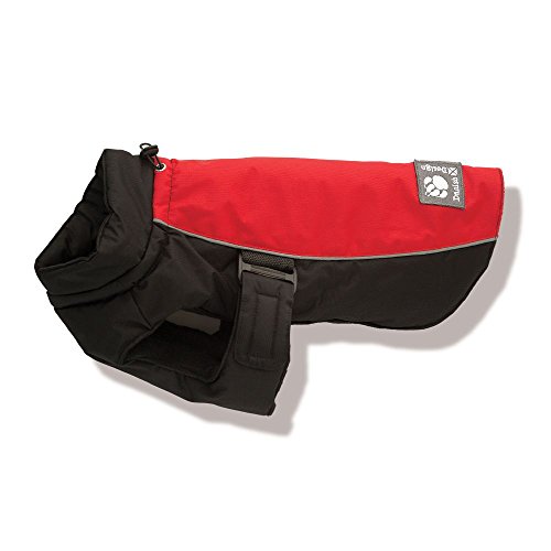 Danish Design Hundemantel Sports Luxe, Rot, 35 cm von Danish Design