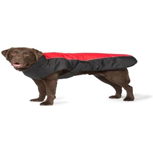 Danish Design Sports Hundemantel Luxe, Rot, 50 cm von Danish Design