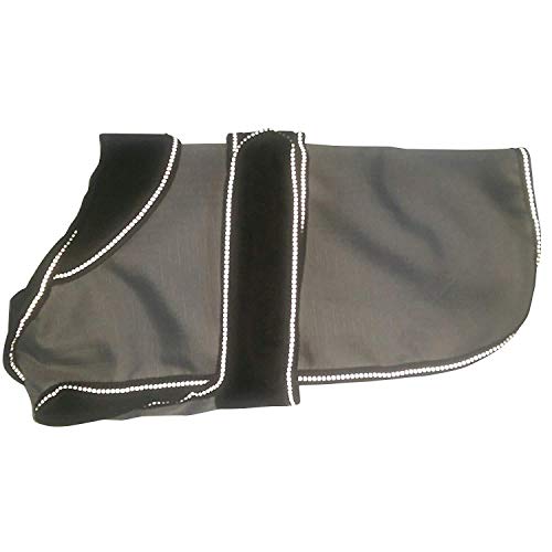 Danish Designs 2-in-1 Hundemantel, Grau/Schwarz Danish Designs 2-in-1 Hundemantel, Grau/Schwarz von Danish Design