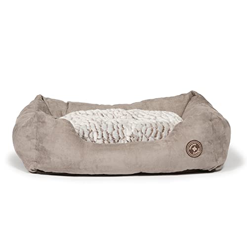 Danish Designs Arctic Snuggle Hundebett, Klein von Danish Design