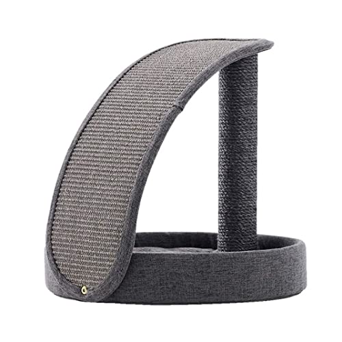 Katzenkratzbrett Kratzbrett Kratzpappe Vertikales, Nicht Rasierendes Katzenkratzbrett Nest Claw Grinder Schützt Sofa Cat Claw Grinder Für Indoor-Katzentrainingsspielzeug Katzen Kratzmatte Kratzbretter von Danzyt