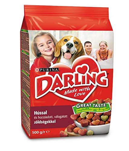 Darling Purina Beef & Vegetables - 500g von Darling