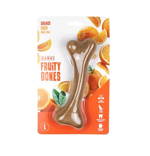 Dashi Fruity Bones Orange (L) von Dashi