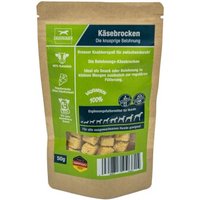 Dauerkauer Käsebrocken 50 g von Dauerkauer