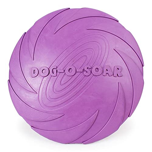 Hundespielzeug UnzerstöRbar 1 stück Interaktiver Hund Kauen Spielzeug Widerstand Biss Weichgummi Welpen Haustier Spielzeug for Hunde Pet Training Produkte Hundefliegenscheiben Hundespielzeug von DawnDream