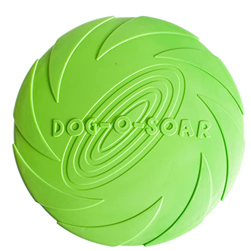 Hundespielzeug UnzerstöRbar 1 stück Interaktiver Hund Kauen Spielzeug Widerstand Biss Weichgummi Welpen Haustier Spielzeug for Hunde Pet Training Produkte Hundefliegenscheiben Hundespielzeug von DawnDream