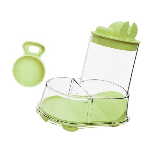 Automatischer Hamsterfutterspender Große Speicherkapazität Abnehmbare Teile Für Schnelle Reinigung Haustier Automatische Fütterung Für Hamster Automatischer Hamsterfutterspender Große Speicherkapazität Abnehmbare Teile Für Schnelle Reinigung Haustier Automatische Fütterung Für Hamster von Dawutocap