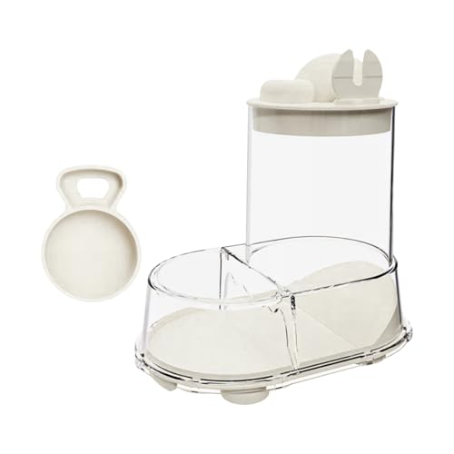 Automatischer Hamsterfutterspender Große Speicherkapazität Abnehmbare Teile Für Schnelle Reinigung Haustier Automatische Fütterung Für Hamster Automatischer Hamsterfutterspender Große Speicherkapazität Abnehmbare Teile Für Schnelle Reinigung Haustier Automatische Fütterung Für Hamster von Dawutocap