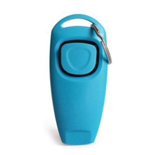 Hundetrainings-Clicker-Kombination, leicht, einfach zu bedienen, Haustier-Trainingsklicker für Katzen, Vögel, Pferde, Haustier-Klicker und Hunde-Kombination Hundetrainings-Clicker-Kombination, leicht, einfach zu bedienen, Haustier-Trainingsklicker für Katzen, Vögel, Pferde, Haustier-Klicker und Hunde-Kombination von Dawutocap