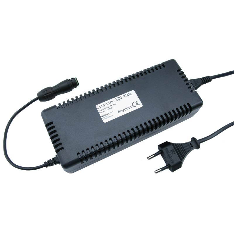 Daytime LED-Converter Netzteil 24V DC / 120W von Daytime