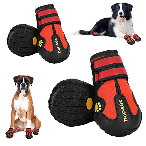 DcOaGt Hundeschuhe von DcOaGt