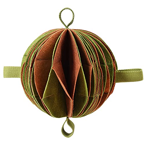 Kauspielzeug für Hunde, interaktiver Futterspender, Puzzle, verbessert die Verdauung von Haustieren, ideal für schnelle Kauspielzeug für Hunde, interaktiver Futterspender, Puzzle, verbessert die Verdauung von Haustieren, ideal für schnelle von Dcaknri