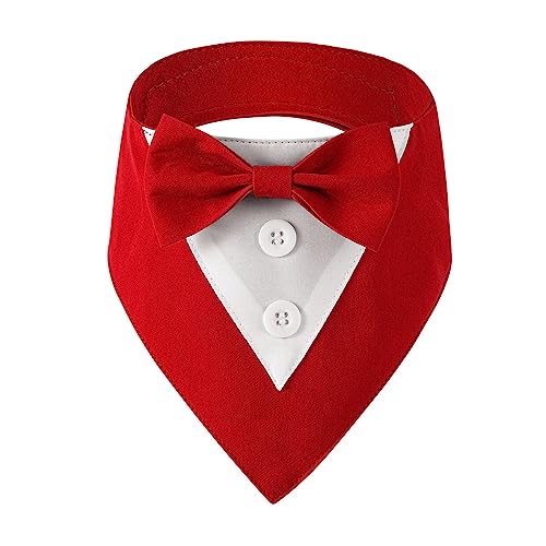 Prinz Katze Für Katzen Pet Neckerchiefan Anzug Für Hundehals Dekore Eleganter Katzenkragen Mit Fliege Schalbandana Prinz Katze Für Katzen Pet Neckerchiefan Anzug Für Hundehals Dekore Eleganter Katzenkragen Mit Fliege Schalbandana von Dcaknri
