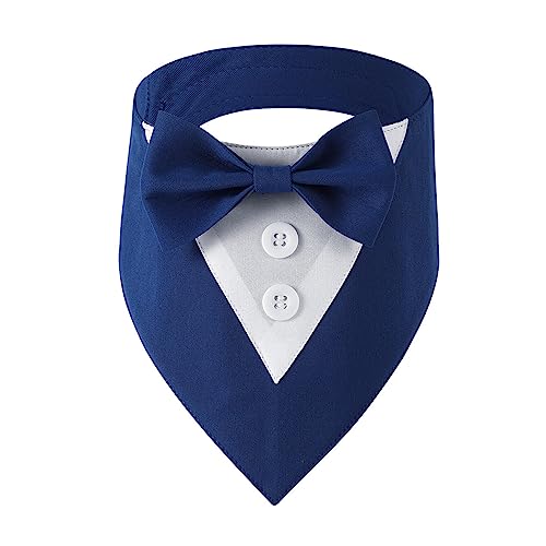 Prinz Katze Für Katzen Pet Neckerchiefan Anzug Für Hundehals Dekore Eleganter Katzenkragen Mit Fliege Schalbandana Prinz Katze Für Katzen Pet Neckerchiefan Anzug Für Hundehals Dekore Eleganter Katzenkragen Mit Fliege Schalbandana von Dcaknri