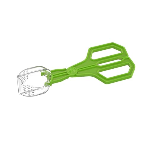 Sanfte Kreatur Fängt Die Zangen EIN Klares Eidechsenfutterzellenwerkzeug Für Reptilien Plastikdesign Mit Sicherem Ergonomischen Grip Reptiles Feeder Clamp Sanfte Kreatur Fängt Die Zangen EIN Klares Eidechsenfutterzellenwerkzeug Für Reptilien Plastikdesign Mit Sicherem Ergonomischen Grip Reptiles Feeder Clamp von Dcaknri