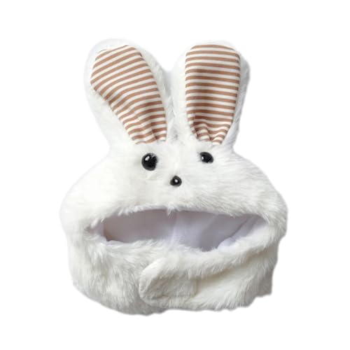 Süße Plüsch Kaninchenohren Formen Für Katzen Weihnachtsfeier Haustierhunde Halten Sie Warme Kopfbedeckung Winter Halloween Cosplay Vorräte Süße Plüsch Kaninchenohren Formen Für Katzen Weihnachtsfeier Haustierhunde Halten Sie Warme Kopfbedeckung Winter Halloween Cosplay Vorräte von Dcaknri