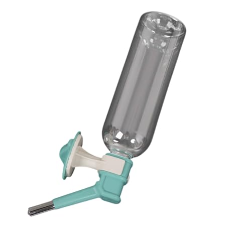 Wasserspender mit langem Auslauf, auslaufsicher, 360 Grad drehbar, hängende Wasserflasche für kleine Hunde, Katzen, Heimbewässerung, Wandmontage, Haustier-Trinkflasche Wasserspender mit langem Auslauf, auslaufsicher, 360 Grad drehbar, hängende Wasserflasche für kleine Hunde, Katzen, Heimbewässerung, Wandmontage, Haustier-Trinkflasche von Dcaknri