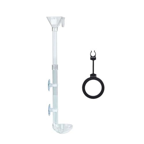 Ddujbtp Durability Aquarien Fish Shrimp Feeders Accuracy Feeders Home Aquariums Fish Tanks Maintenance Tool von Ddujbtp