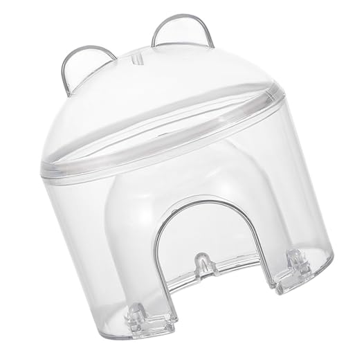 Wärmeentlastendes Kühlnest für Hamster, Eiswohnung, wärmeentlastendes Haustiernest für maximale Wärmereduktion Wärmeentlastendes Kühlnest für Hamster, Eiswohnung, wärmeentlastendes Haustiernest für maximale Wärmereduktion von Ddujbtp