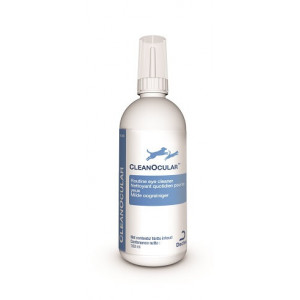 CleanOcular Augenreiniger für Hund und Katze 100 ml von Dechra