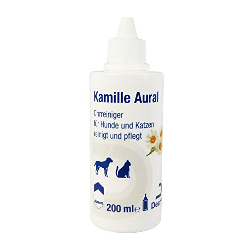 Kamille Aural 200ml von Dechra