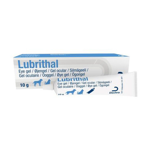 Lubrithal Augengel von Dechra