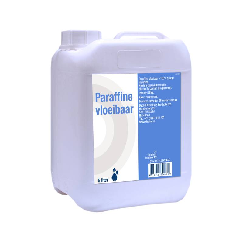 Paraffin flüssig - 1 Liter von Dechra