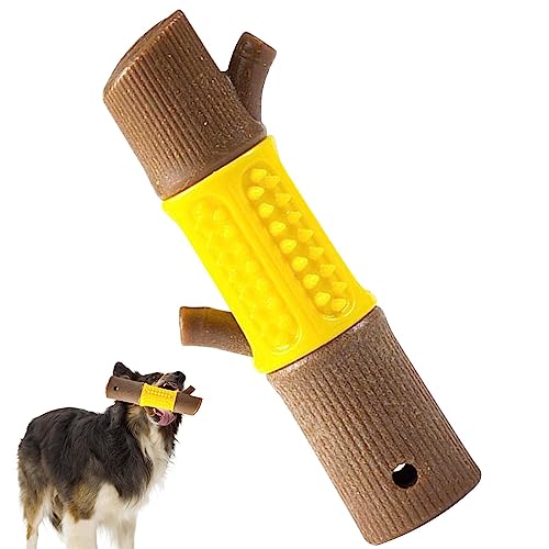 Decorhome Kauspielzeug für Hunde, Haustier-Beißspielzeug zum Beißen, Wiederverwendbares Welpen-Beißspielzeug für Aggressive Kauer, interaktives Hundespielzeug für kleine und mittelgroße Hunde und von Decorhome