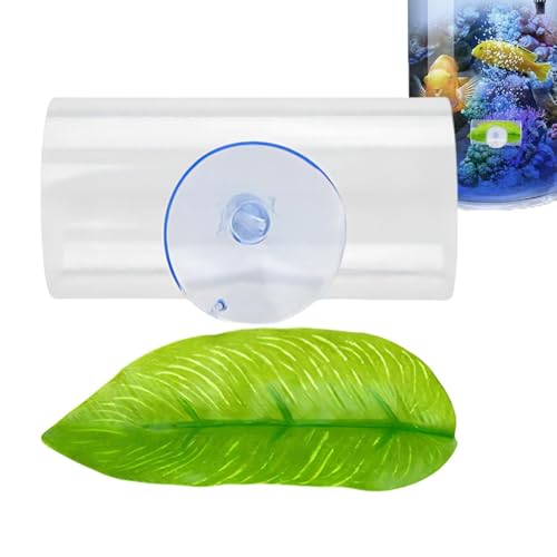 Acrylrohr – Betta-Fisch-Ruherohr Aus Acryl | Abnehmbarer Betta-Tunnel-Schwimmschlauch, Multifunktionaler Betta-Schwimmtunnel, Betta-Ruhetunnel Von Ausgezeichneter Qualität Für Das Verstecken Des Betta von Deewar