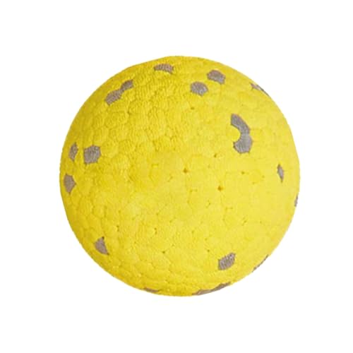 Beruhigungsball für Hunde, bequemer Hunde-Kauspielzeug, sicherer Hundeball mit geringem Gewicht, emotionaler Stützball, beruhigender Ball, sanft, Stressabbau, emotionale Unterstützung, Ball für von Deewar