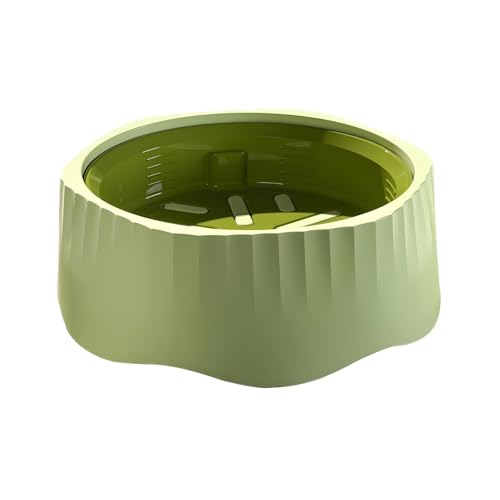 Pet Slow Feeder – ABS Dog Maze Fressnapf | Anti-Erstickungs-Puzzle-Futterspender Für Hunde, Hervorragende Qualität, Labyrinth Zum Fressen Von Haustieren, Anti-Kipp-Design, Fressnapf Für Kleine, Große von Deewar