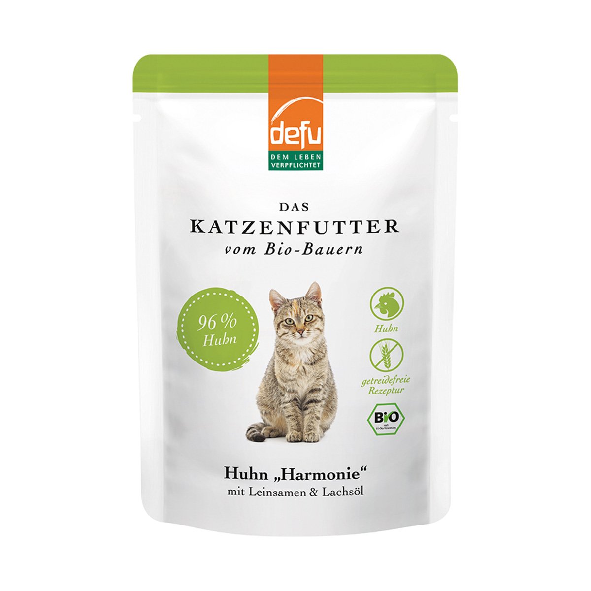 Defu Bio-Huhn Harmonie 85g von Defu