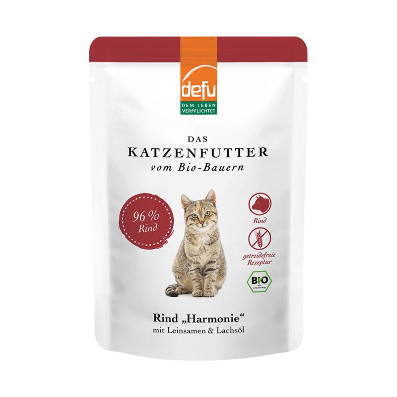 Defu Bio-Rind Harmonie 85g von Defu