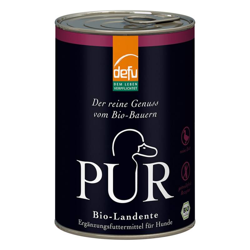 Defu PUR Bio-Landente 400g von Defu