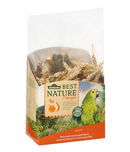 Dehner Best Nature Vogelfutter, Papageienfutter, 2.5 kg von Dehner