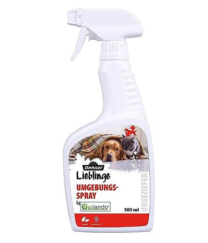 Dehner Lieblinge Ungezieferschutz Umgebungsspray, 500 ml von Dehner